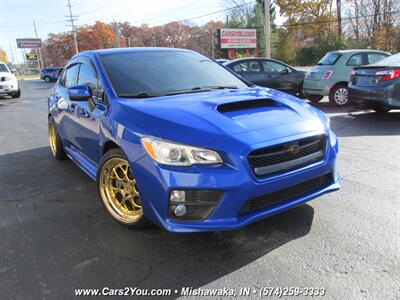 2016 Subaru WRX Premium AWD   - Photo 6 - Mishawaka, IN 46545