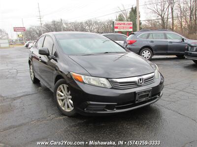 2012 Honda Civic EX   - Photo 8 - Mishawaka, IN 46545