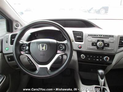 2012 Honda Civic EX   - Photo 23 - Mishawaka, IN 46545