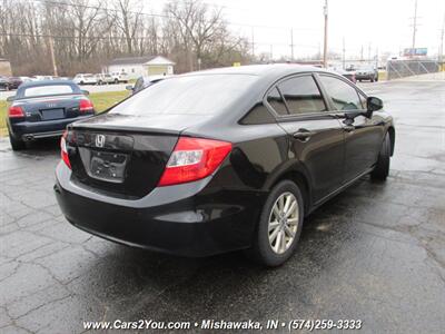 2012 Honda Civic EX   - Photo 6 - Mishawaka, IN 46545