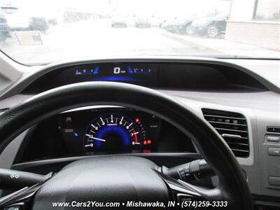 2012 Honda Civic EX   - Photo 24 - Mishawaka, IN 46545