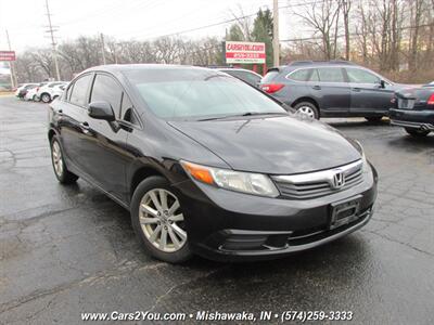 2012 Honda Civic EX   - Photo 7 - Mishawaka, IN 46545