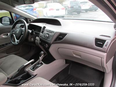 2012 Honda Civic EX   - Photo 22 - Mishawaka, IN 46545