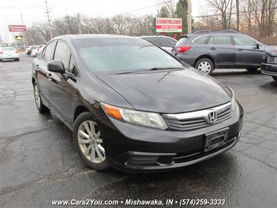 2012 Honda Civic EX   - Photo 1 - Mishawaka, IN 46545