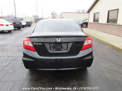 2012 Honda Civic EX   - Photo 5 - Mishawaka, IN 46545