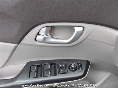 2012 Honda Civic EX   - Photo 12 - Mishawaka, IN 46545