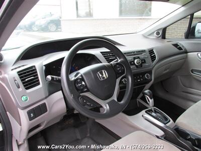 2012 Honda Civic EX   - Photo 13 - Mishawaka, IN 46545