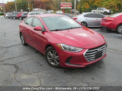 2017 Hyundai ELANTRA SE   - Photo 1 - Mishawaka, IN 46545