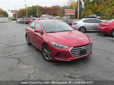 2017 Hyundai ELANTRA SE   - Photo 6 - Mishawaka, IN 46545