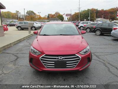 2017 Hyundai ELANTRA SE   - Photo 2 - Mishawaka, IN 46545