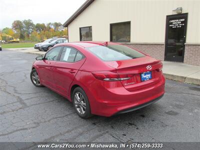 2017 Hyundai ELANTRA SE   - Photo 4 - Mishawaka, IN 46545