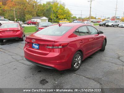 2017 Hyundai ELANTRA SE   - Photo 5 - Mishawaka, IN 46545