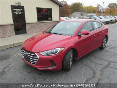 2017 Hyundai ELANTRA SE   - Photo 3 - Mishawaka, IN 46545