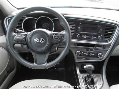 2015 Kia Optima LX   - Photo 17 - Mishawaka, IN 46545