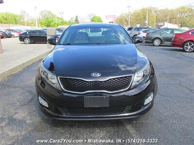 2015 Kia Optima LX   - Photo 2 - Mishawaka, IN 46545