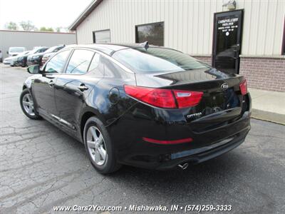 2015 Kia Optima LX   - Photo 4 - Mishawaka, IN 46545