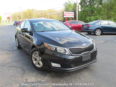 2015 Kia Optima LX   - Photo 6 - Mishawaka, IN 46545