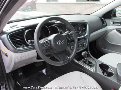 2015 Kia Optima LX   - Photo 8 - Mishawaka, IN 46545