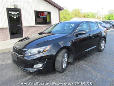 2015 Kia Optima LX   - Photo 3 - Mishawaka, IN 46545