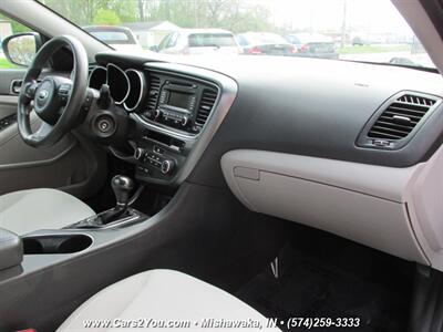 2015 Kia Optima LX   - Photo 16 - Mishawaka, IN 46545
