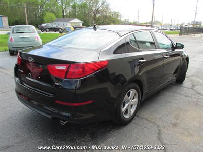 2015 Kia Optima LX   - Photo 5 - Mishawaka, IN 46545