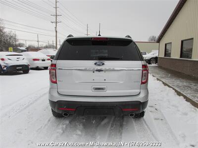 2015 Ford Explorer XLT 4x4   - Photo 5 - Mishawaka, IN 46545