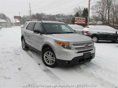 2015 Ford Explorer XLT 4x4   - Photo 7 - Mishawaka, IN 46545