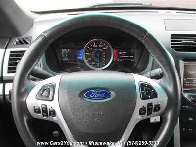 2015 Ford Explorer XLT 4x4   - Photo 20 - Mishawaka, IN 46545