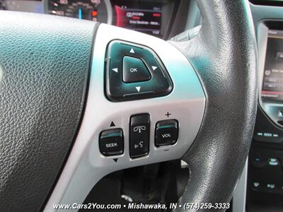 2015 Ford Explorer XLT 4x4   - Photo 23 - Mishawaka, IN 46545