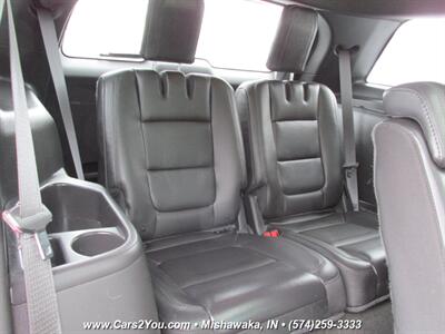 2015 Ford Explorer XLT 4x4   - Photo 16 - Mishawaka, IN 46545