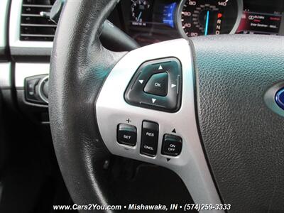 2015 Ford Explorer XLT 4x4   - Photo 22 - Mishawaka, IN 46545