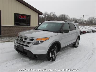 2015 Ford Explorer XLT 4x4   - Photo 3 - Mishawaka, IN 46545