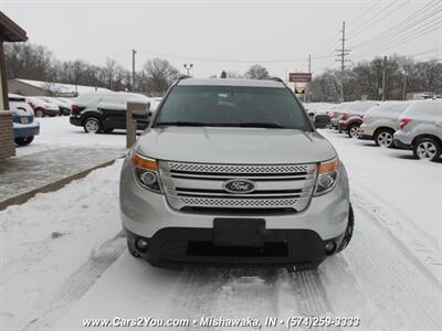 2015 Ford Explorer XLT 4x4   - Photo 2 - Mishawaka, IN 46545