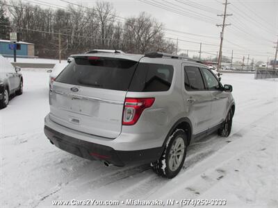 2015 Ford Explorer XLT 4x4   - Photo 6 - Mishawaka, IN 46545