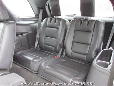 2015 Ford Explorer XLT 4x4   - Photo 14 - Mishawaka, IN 46545