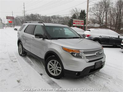 2015 Ford Explorer XLT 4x4   - Photo 1 - Mishawaka, IN 46545