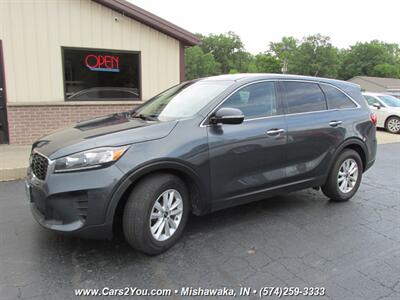 2020 Kia Sorento LX V6 AWD - Photo 4 - Mishawaka, IN 46545