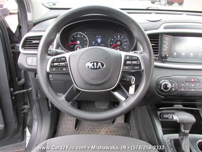 2020 Kia Sorento LX V6 AWD - Photo 22 - Mishawaka, IN 46545