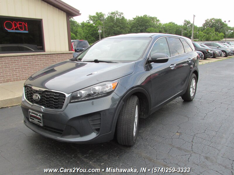 2020 Kia Sorento LX V6 AWD - Photo 3 - Mishawaka, IN 46545