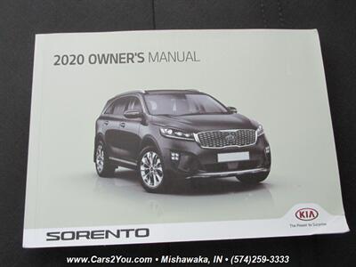 2020 Kia Sorento LX V6 AWD - Photo 34 - Mishawaka, IN 46545