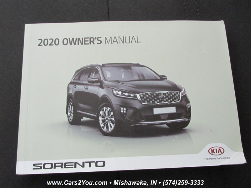 2020 Kia Sorento LX V6 AWD - Photo 34 - Mishawaka, IN 46545
