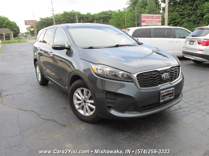 2020 Kia Sorento LX V6 AWD   - Photo 1 - Mishawaka, IN 46545