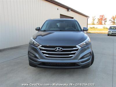 2018 Hyundai TUCSON SEL 4x4   - Photo 2 - Mishawaka, IN 46545