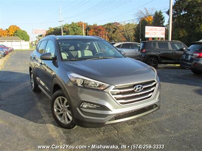 2018 Hyundai TUCSON SEL 4x4   - Photo 1 - Mishawaka, IN 46545