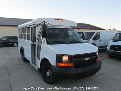 2006 Chevrolet Express SHUTTLE BUS VAN   - Photo 5 - Mishawaka, IN 46545