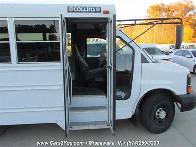 2006 Chevrolet Express SHUTTLE BUS VAN   - Photo 6 - Mishawaka, IN 46545