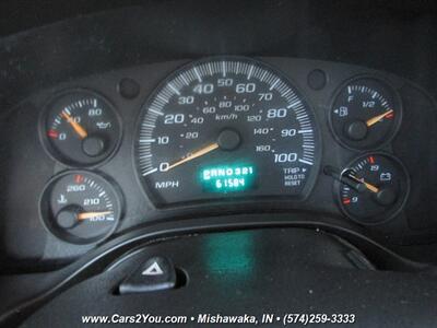 2006 Chevrolet Express SHUTTLE BUS VAN   - Photo 9 - Mishawaka, IN 46545
