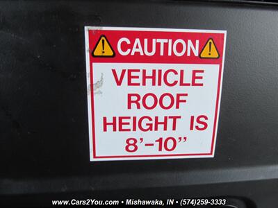 2006 Chevrolet Express SHUTTLE BUS VAN   - Photo 23 - Mishawaka, IN 46545