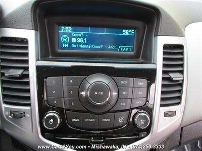 2012 Chevrolet Cruze LS - Photo 23 - Mishawaka, IN 46545