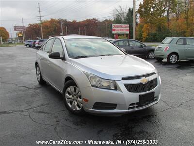 2012 Chevrolet Cruze LS - Photo 7 - Mishawaka, IN 46545